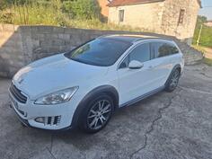 Peugeot - 508 RXH - 2,0 rxh
