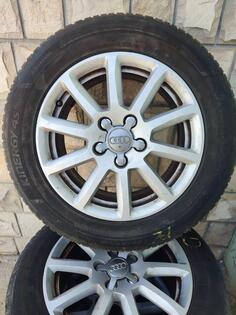 AEZ felne i 225 55 16 gume