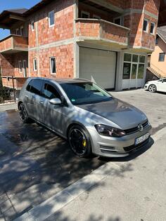 Volkswagen - Golf 7 - 2.0