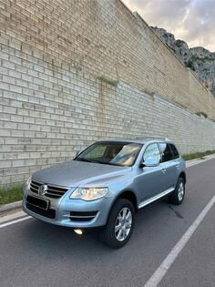 Volkswagen - Touareg - 2.5 TDI
