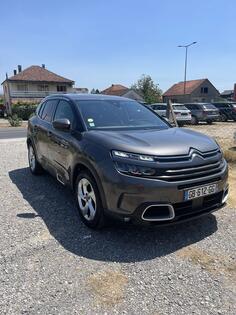 Citroen - C5 Aircross - 1.5 Veliki Servis uradjen