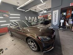 Mercedes Benz - C 200 - MERCEDESBENZ C200 AMG