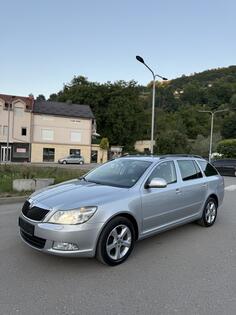 Škoda - Octavia - 2.0tdi
