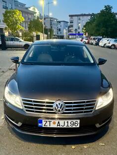 Volkswagen - Passat CC - 2.0 tdi