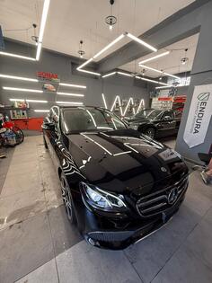 Mercedes Benz - E 220 - MERCEDESBENZ E220 AMG 4MATİC