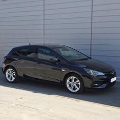 Opel - Astra - 1.5CDTI GS Line