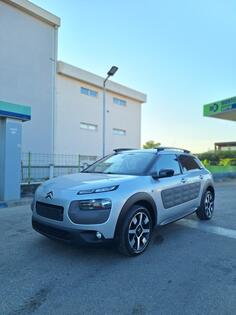 Citroen - C4 Cactus - 1.6hdi