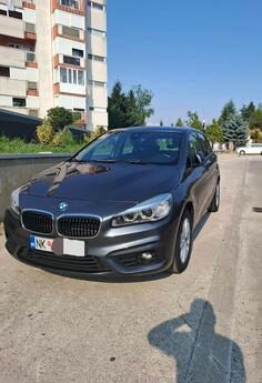BMW - 216 Active Tourer - 216 d
