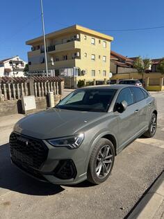 Audi - Q3 - Sportback