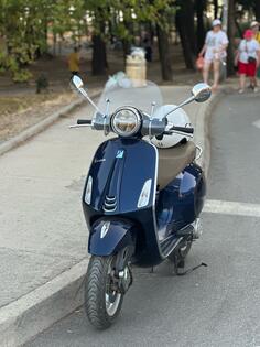 Piaggio - Vespa Promavera 49ccm