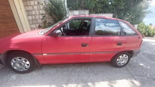 Opel - Astra - 1.4