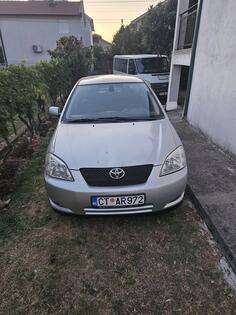 Toyota - Corolla - 2.0