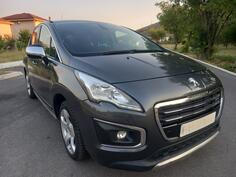 Peugeot - 3008 - 20 hdi hibrid god 2014