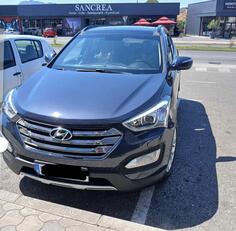 Hyundai - Santa Fe - 2.2 CRDI VGT 4X4
