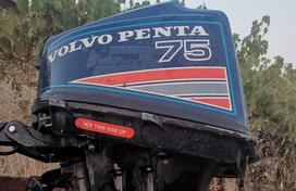 Volvo - Volvo penta  - Motori za plovila