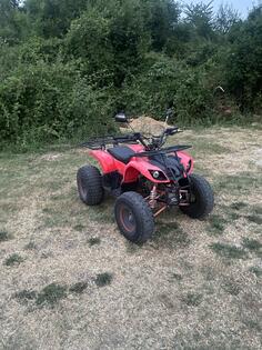 Chinabike - ATV Warrior 125