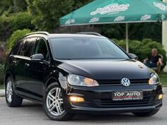 Volkswagen - Golf 7 - TDI
