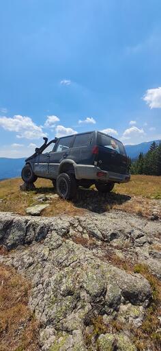 Nissan - Terrano II - 2.7Tdi 92kw