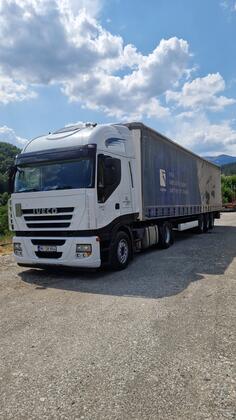 Iveco - Stralis 450 EEV