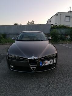 Alfa Romeo - 159 - 1.9 jtd