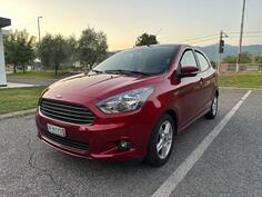 Ford - Ka/Ka+ - 1.2