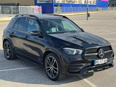 Mercedes Benz - GLE 350 - GLE350De AMG