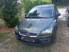 Ford - Focus - 1,6