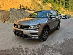 Volkswagen - Tiguan - VW Tiguan 2.0tdi DSG 4motion