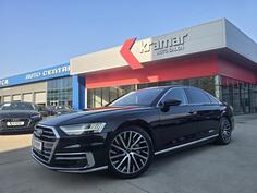 Audi - A8 - L 50 TDI Quattro Tiptronic Sportpaket Exclusive Plus Luftfederung MATRIX LED 286 KS
