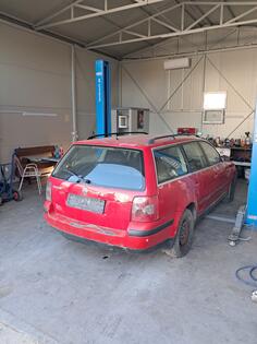 U djelovima Volkswagen - Passat 1.9 TDI