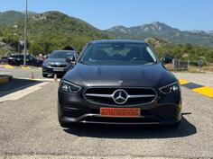Mercedes Benz - C 200 - Hybride -Dizel