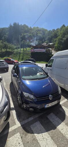 Volkswagen - Golf Plus - 1.6 TDI