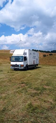 Mercedes Benz - Atego