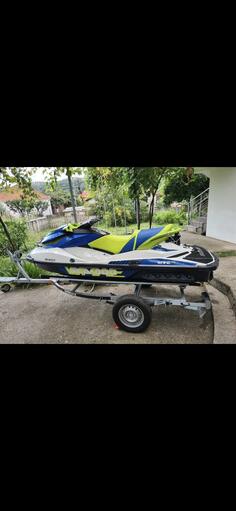 Sea-Doo - wake 155
