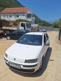 Fiat - Punto - 1,9 jtd