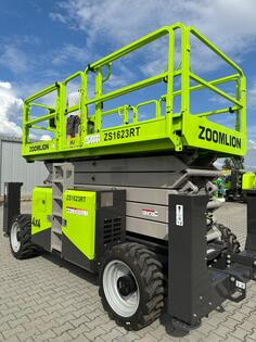 Zoomlion - ZS1623RT