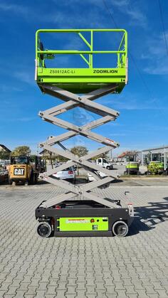 Zoomlion - ZS0812AC-Li