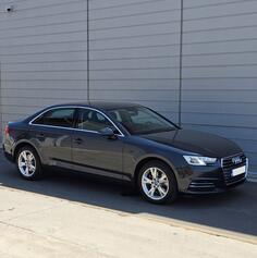 Audi - A4 - 2.0TDI S-tronic