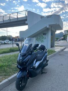 SYM - Cruisym a 300