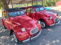Citroen - 2CV