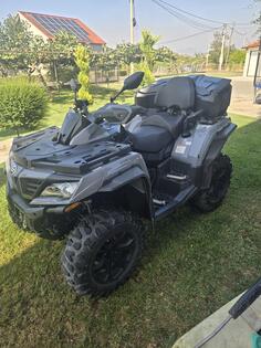 CFMoto - cf 850