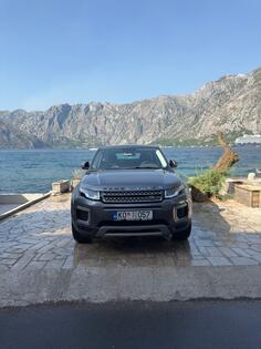 Land Rover - Range Rover Evoque - 2.0