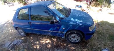 U djelovima Peugeot - 106 1.0