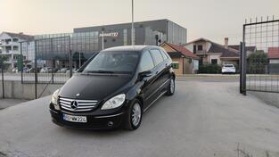 Mercedes Benz - B 180 - B 180 CDI  automatik