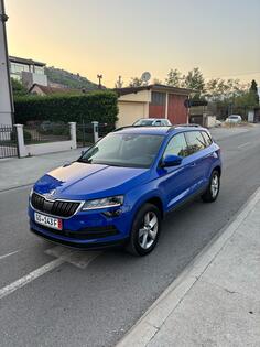 Škoda - Karoq - 2.0 TDI 4x4 AUTOMATIC