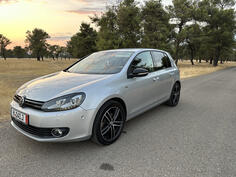 Volkswagen - Golf 6 - AUTOMATIK