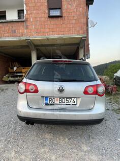 Volkswagen - Passat - 2.0 tdi