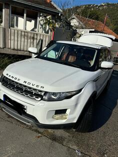 Land Rover - Range Rover Evoque - 2.0