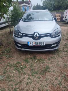 Renault - Megane - 1,5dci