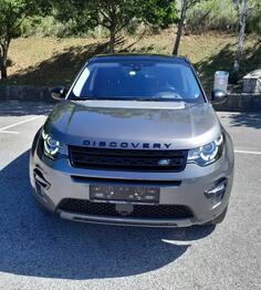 Land Rover - Discovery Sport - 2.0